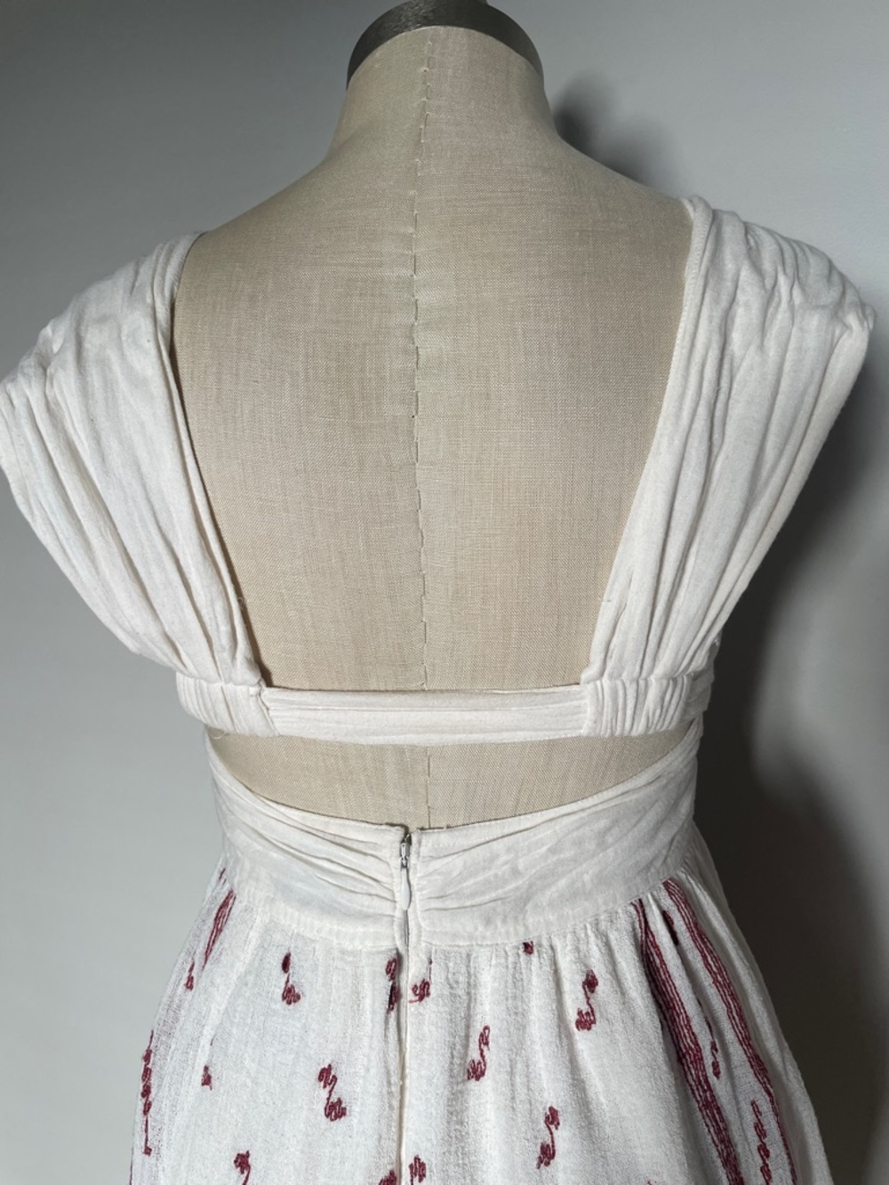 Free People New Romantics gnarly vines dress size XS. - Picture 6 of 12